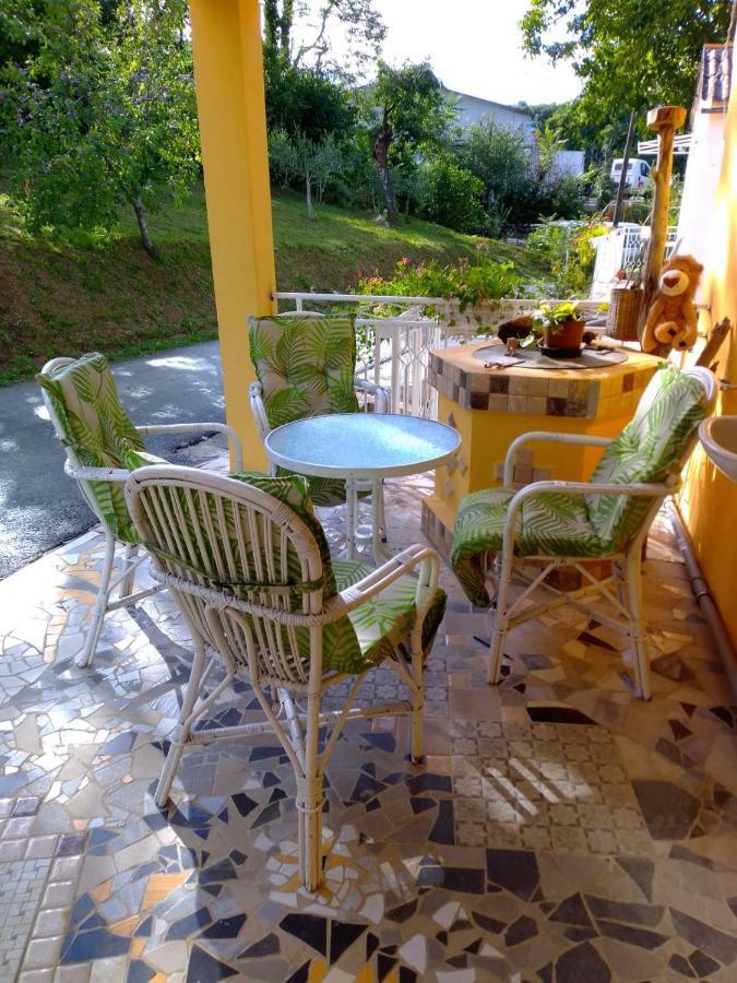 Apartman Sirena Pican ภายนอก รูปภาพ