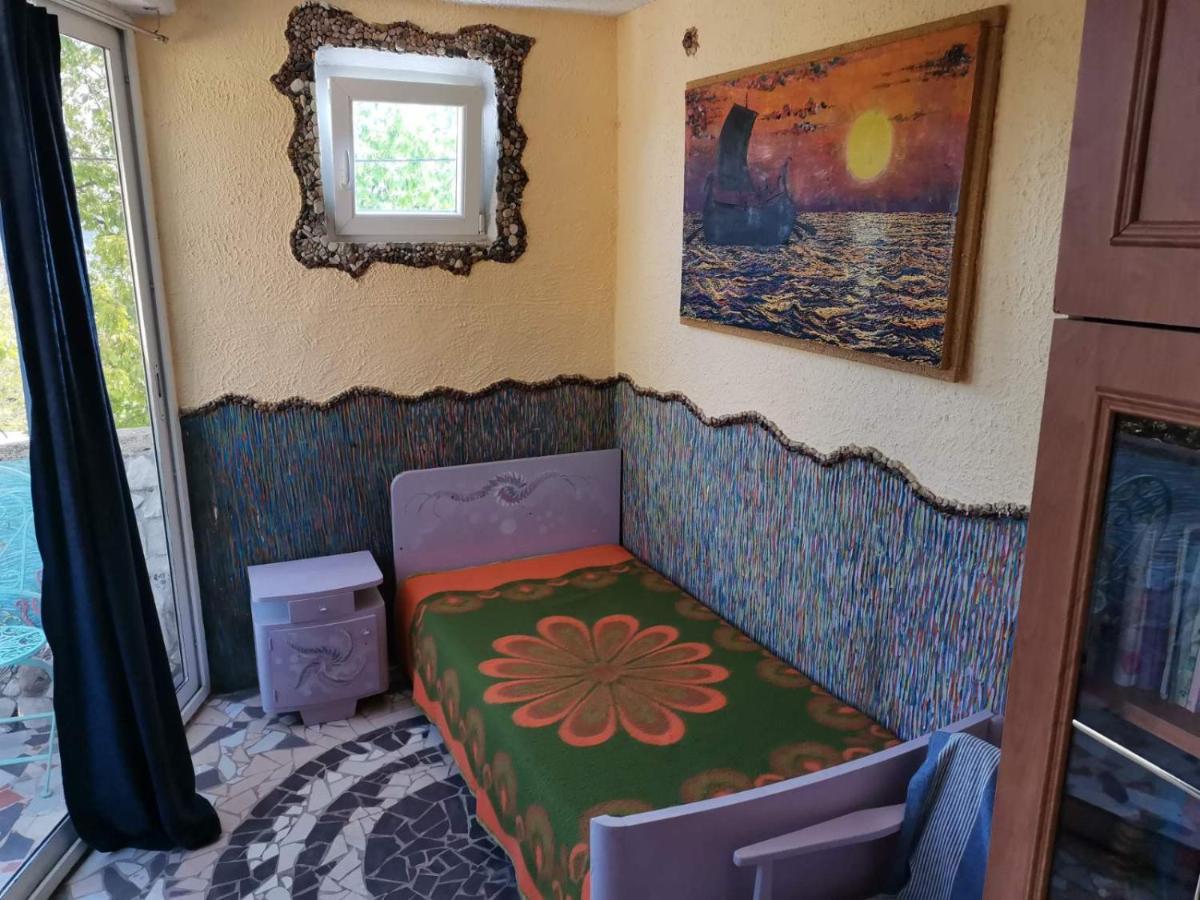 Apartman Sirena Pican ภายนอก รูปภาพ