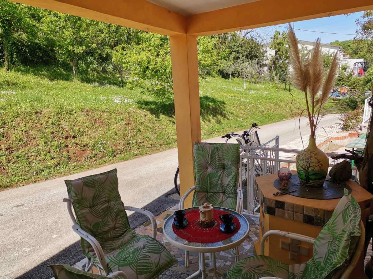 Apartman Sirena Pican ภายนอก รูปภาพ