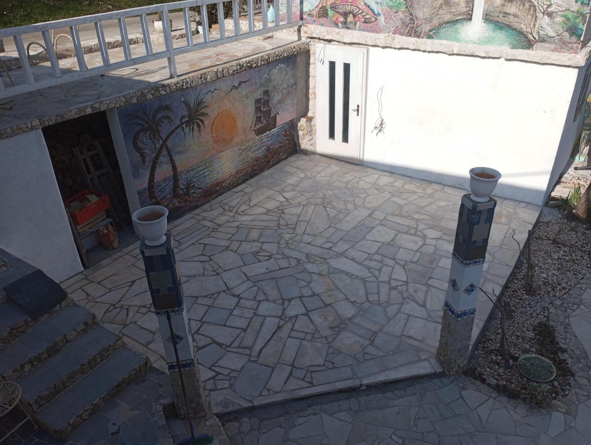 Apartman Sirena Pican ภายนอก รูปภาพ