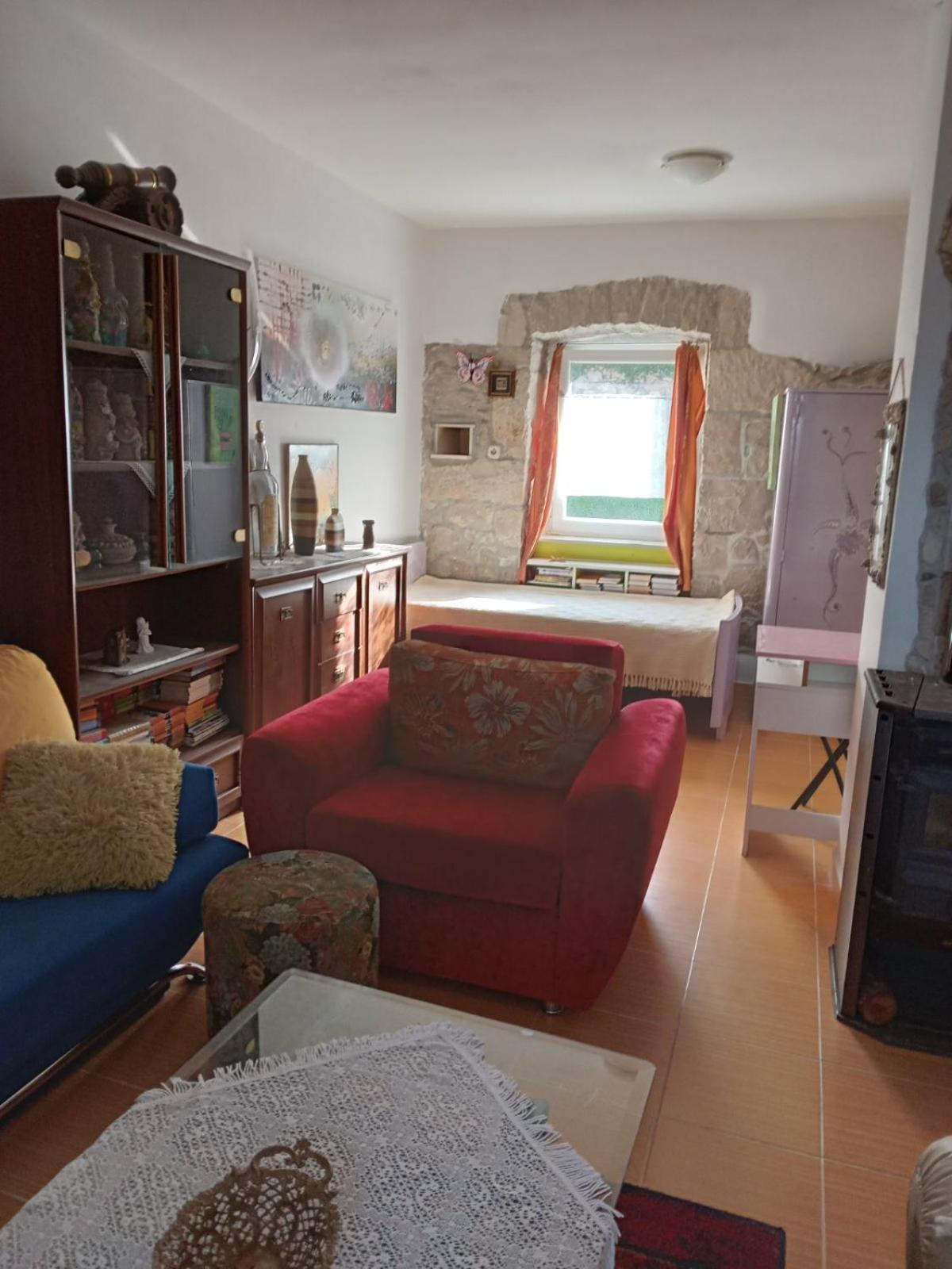 Apartman Sirena Pican ภายนอก รูปภาพ