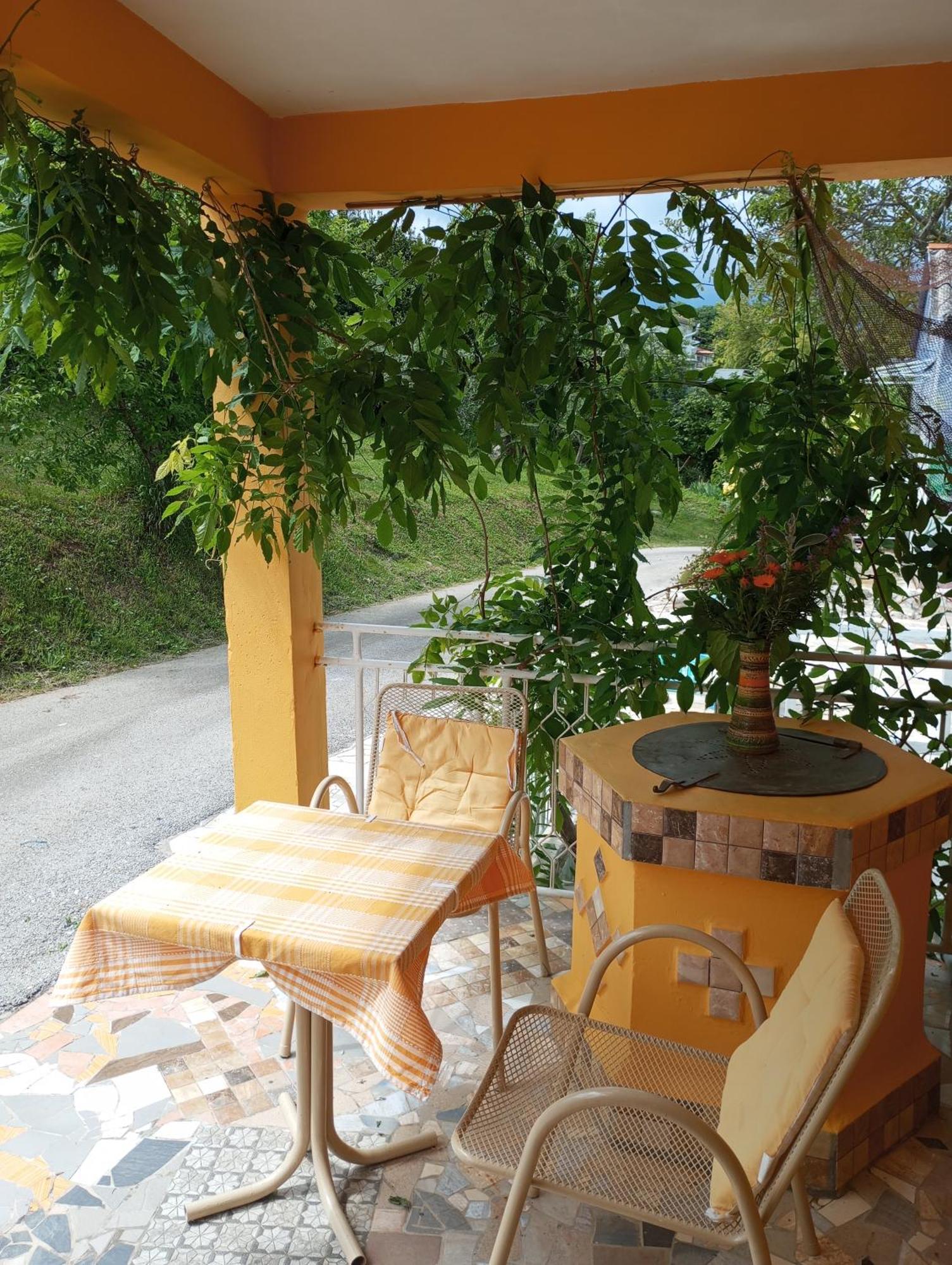 Apartman Sirena Pican ภายนอก รูปภาพ