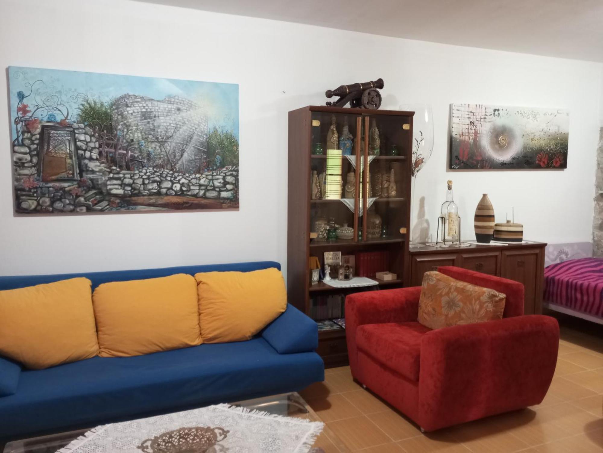 Apartman Sirena Pican ภายนอก รูปภาพ