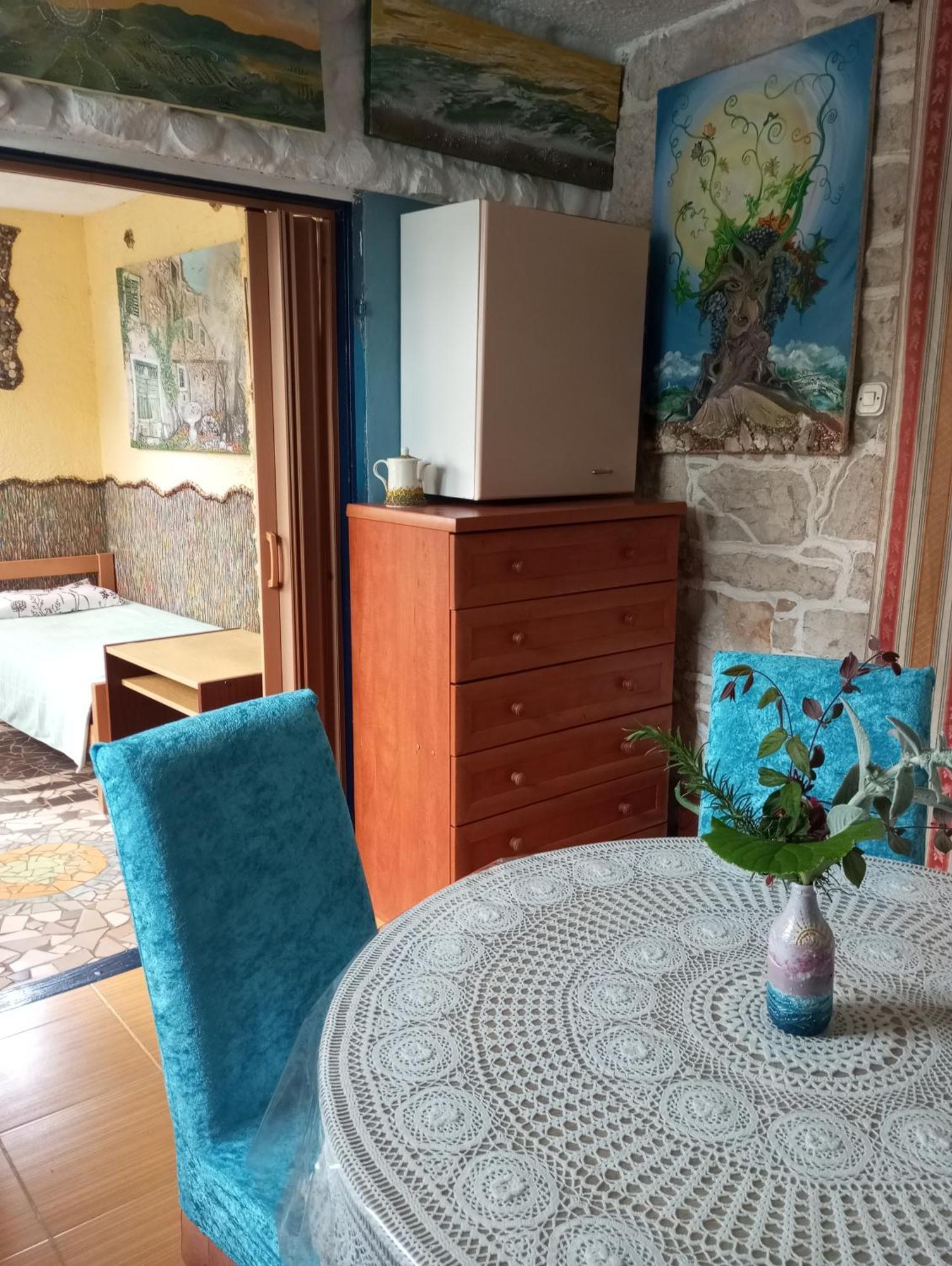 Apartman Sirena Pican ภายนอก รูปภาพ