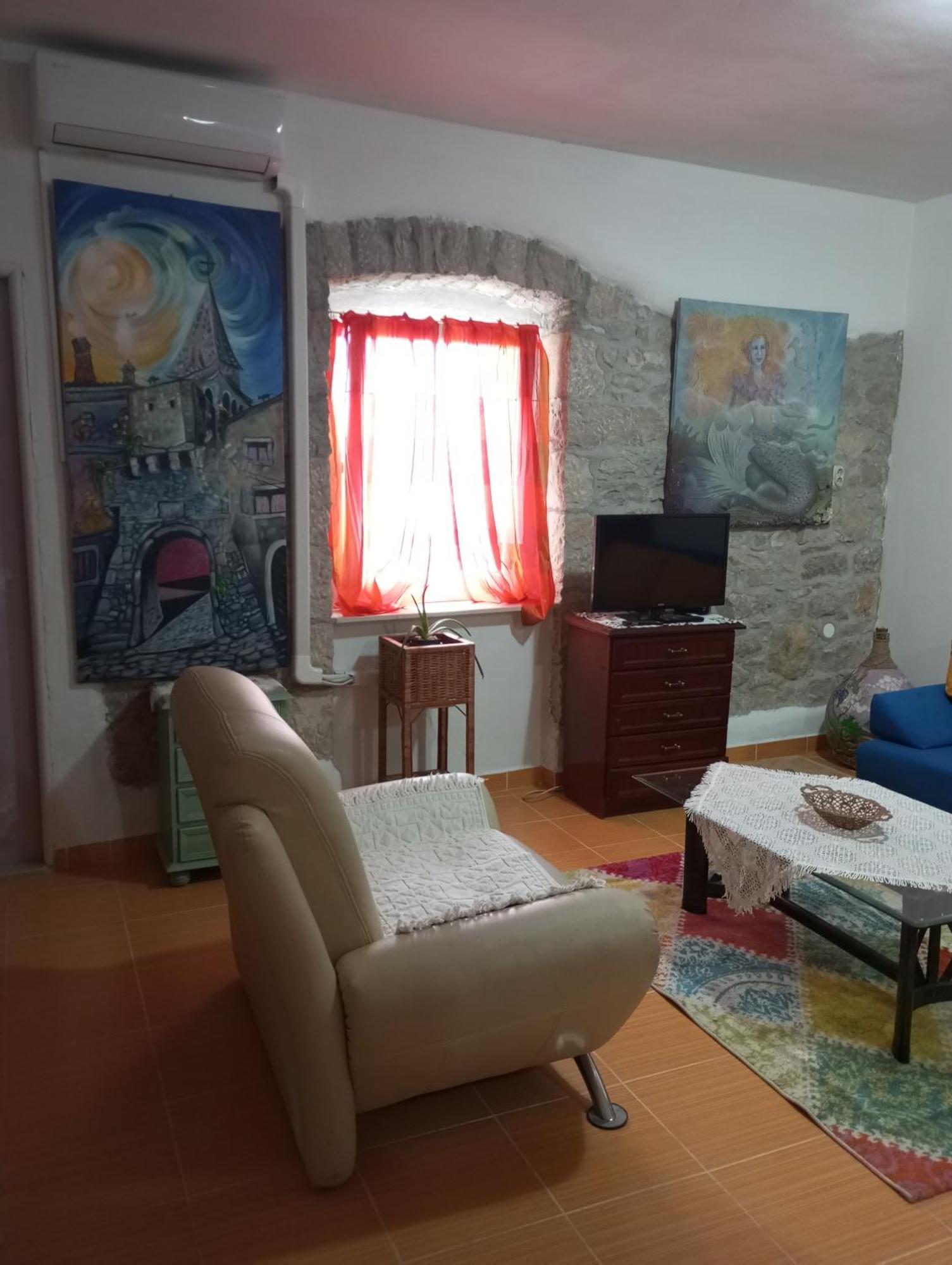 Apartman Sirena Pican ภายนอก รูปภาพ