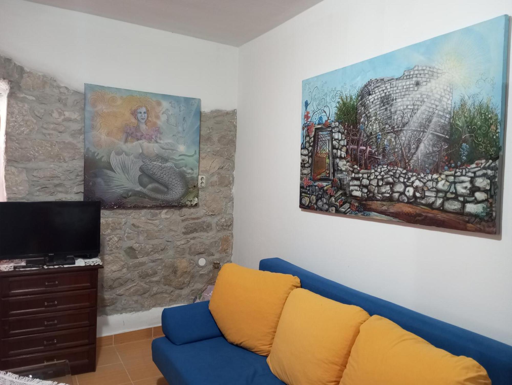 Apartman Sirena Pican ภายนอก รูปภาพ