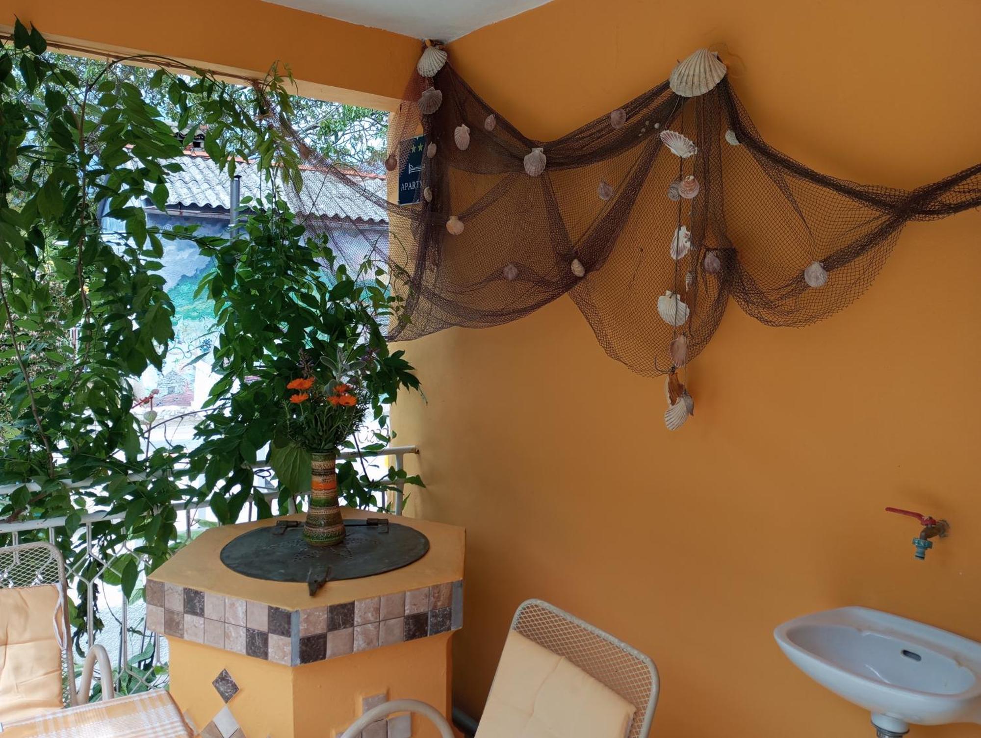Apartman Sirena Pican ภายนอก รูปภาพ