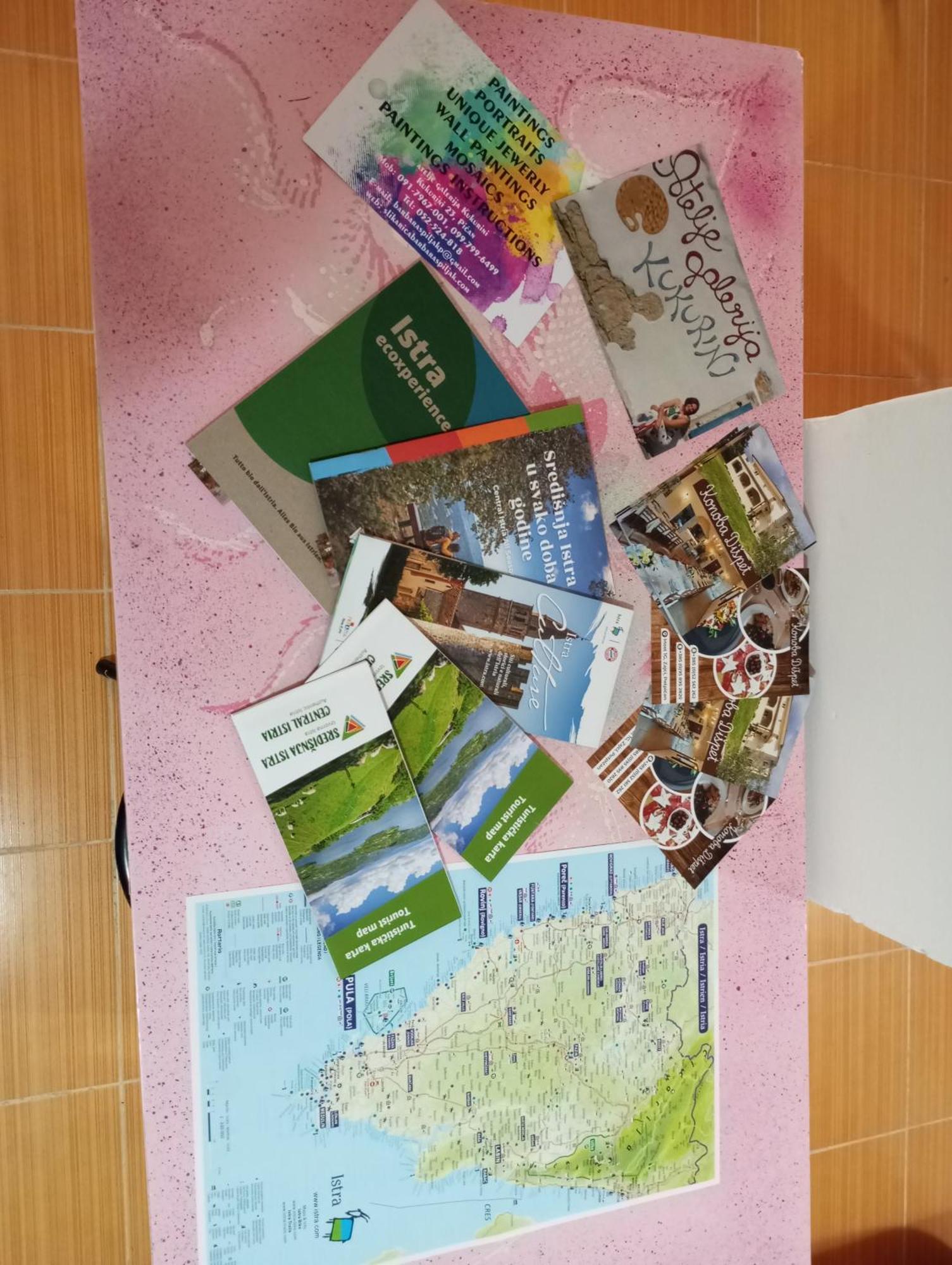 Apartman Sirena Pican ภายนอก รูปภาพ