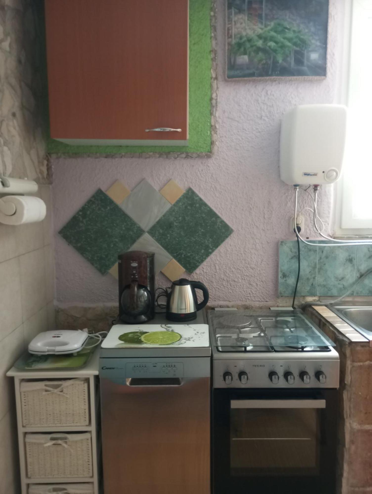 Apartman Sirena Pican ภายนอก รูปภาพ