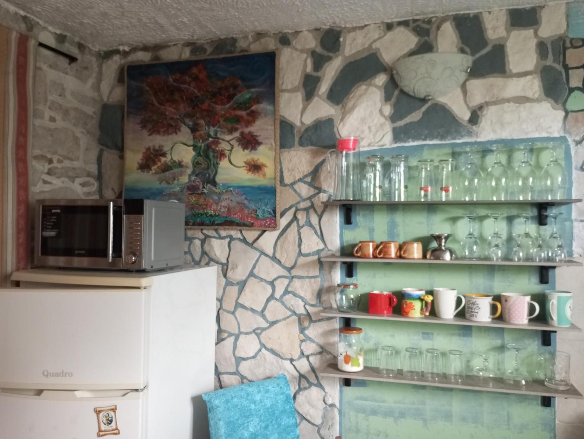 Apartman Sirena Pican ภายนอก รูปภาพ
