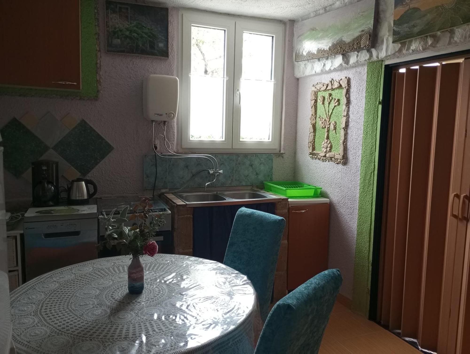 Apartman Sirena Pican ภายนอก รูปภาพ