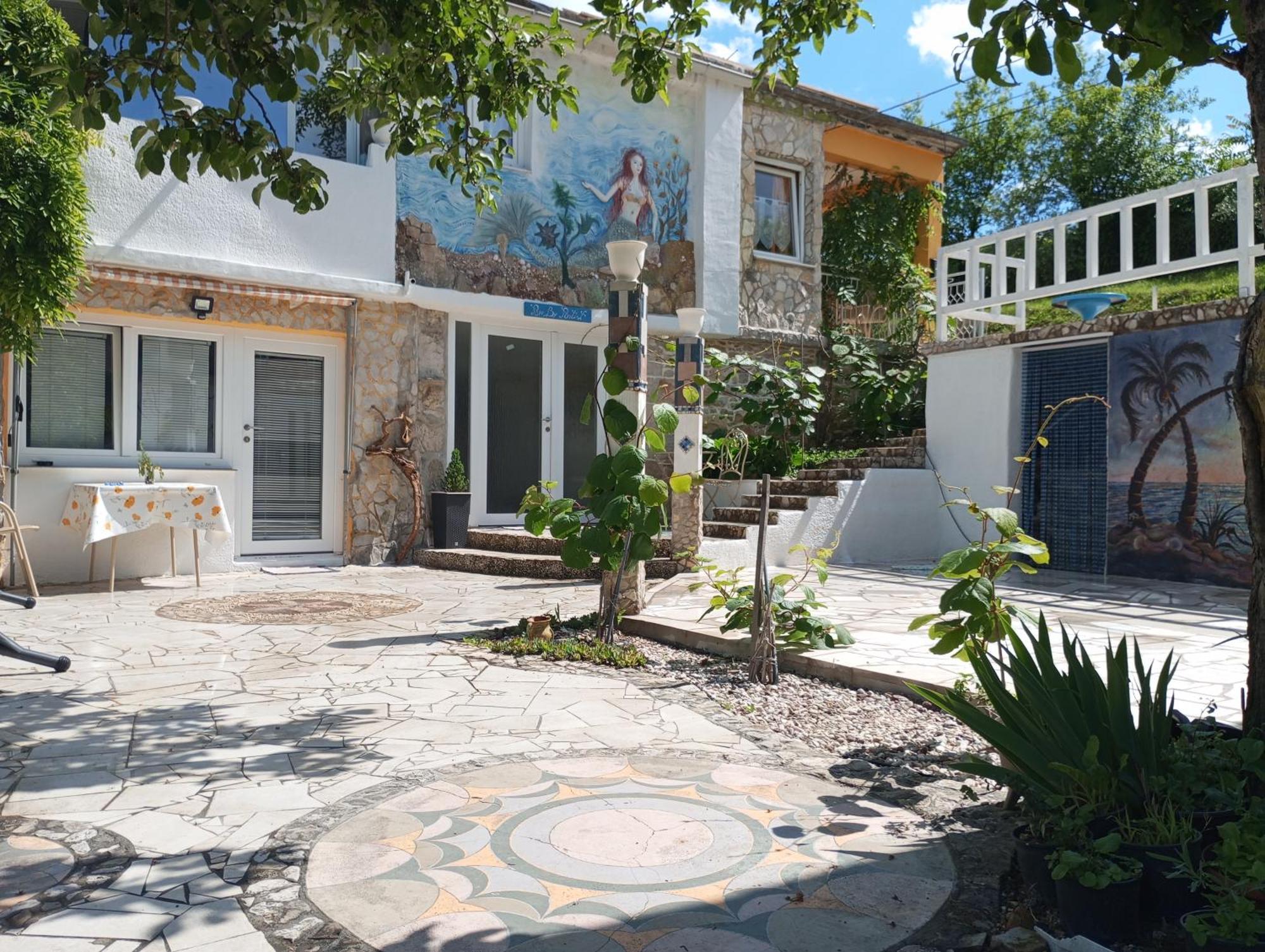 Apartman Sirena Pican ภายนอก รูปภาพ