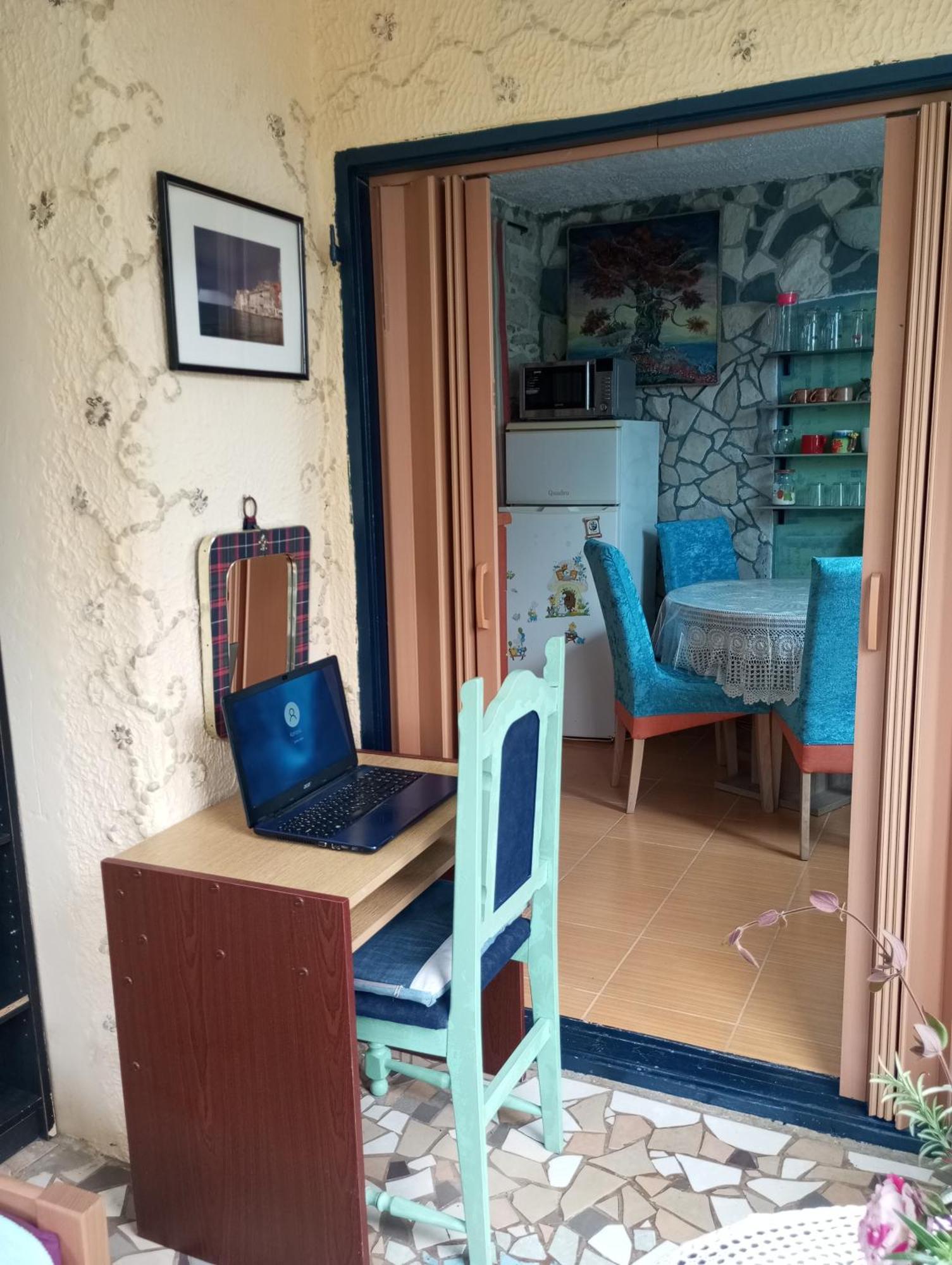 Apartman Sirena Pican ภายนอก รูปภาพ